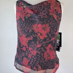 NWT Sheri Martin Women’s Tank Top Size 10